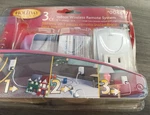 Westinghouse Indoor Wireless System ****missing 2 Plug Ins & Remote****. Fixed Price $11.00.