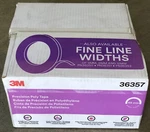 Case Of (12) Rolls 3M 36357 Purple Precision Poly Tape 2" Inch Wide X 60.15 Yard. Fixed Price $79.99.
