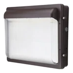 Halco 39862 Led Wall Pack Power And Color Select 14000LM 120-277V. Fixed Price $101.93.
