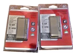2X Legrand Pass & Seymour 700-WATT Antique Brass Preset Slide Dimmer Switch. Fixed Price $23.77.