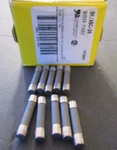 Ten New Bussmann Fuses Amp 250V BK/ABC-20 Nos. Fixed Price $14.95.