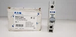 Eaton WMZT1D01 (FAZ-D1-1-NA-SP) Circuit Breaker, 1P, 1A, 277V, 10KA, Type D, Nib. Fixed Price $13.95.