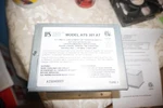 Parallax Power Supply ATS301 30AMP 120V Automatic Line Generator Switch Silver. Fixed Price $82.99.