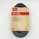 Toro Landscape 16 Gauge SPT-3 Low Voltage Outdoor Light Cable Wire 100 Ft. New. Fixed Price $34.92.