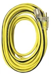 Voltec Power & LIGHTING-05-00350 Extension Cord 10/3 SJTWX50'. Fixed Price $110.00.