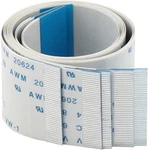 Uxcell 40 Pin Flexible Flat Cable 0.5MM Pitch Type Ffc Fpc Blue, White. Fixed Price $12.93.