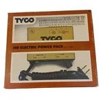 Tyco Ho Transformer #899 Original Box 1975 Vintage New Nos. Fixed Price $35.00.
