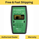 Safe & Sound Pro Ii Emf Detector 200MHZ 8GHZ Radiation Meter For Home. Fixed Price $399.00.