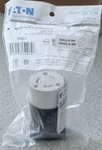 New Eaton L620C Industrial Twist Lock Connector Pole 3-WIRE 20A 250V L6-20R. Fixed Price $14.95.