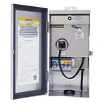 Lightkiwi W9715 300W Landscape Lighting Transformer 12-15V Etl. Fixed Price $259.99.