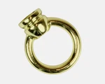Jandorf Lamp Loop 1PK 1-3/8" Dia. Female Brass Hang Ceiling Light Fixtures 60242. Fixed Price $9.59.