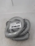 Electriduct 2" X 10FT Self-closing Braided Cable Wrap Sleeve Gray. Fixed Price $25.49.