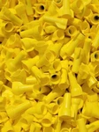 (1000) Gardner Bender Wing Ultra Wire Connector Yellow Nuts #22-#10 Awg. Fixed Price $25.75.