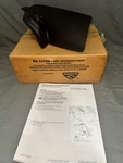 BG10106 John Deere 21" And Sabre Steel Deck Mowers Side Discharge Chute. Fixed Price $12.00.