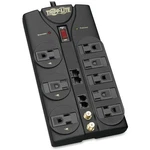 Tripp Lite By Eaton It! 8-OUTLET Surge Protector 10 Ft. Cord 3240 Joules. Fixed Price $82.75.