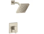 Moen UTS2712EPBN 90 Degree M-core 2-SERIES Shower Trim Kit Brushed Nickel 670$RT. Fixed Price $315.87.