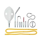 Bes FIB540 Master Attachment Kit For 3/16" & 5/32" Rods Made In Usa Nos. Fixed Price $39.00.