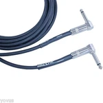 Ploynk Right Angle Shielded Mono Electric Acoustic Guitar Cable Instrument. Fixed Price $29.98.