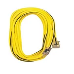 05-00351 10/3 Sjtw Outdoor Extension Cord With Lighted End, 100-FOOT, Yellow .... Fixed Price $200.00.