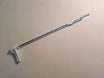 Nos Genuine Lawn-boy Mower Throttle Knob & Rod Assembly. Part 681235. Fixed Price $6.99.