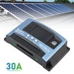 30A Mppt Solar Controller Serial Port Bluetooth 12V 60V. Fixed Price $43.65.