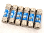 Lot Of 6 SC-15 Bussmann Amp Fuse Next Day Option. Fixed Price $37.49.