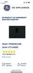 Ge Profile 30 Electric Downdraft Glass Cooktop / Stovetop - Testing Video. Fixed Price $819.00.