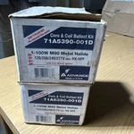 Lot Of 2 Advance 71A5390-001D Philips 100 W, Lamp Hid Ballast Kits. Fixed Price $174.30.