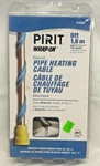Wrap-on Electric Pipe Heating Cable #21006 (6 Ft, 12 Watts) *new. Fixed Price $26.99.