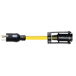Voltec 04-00092 1' 12/3 Female Ground Connector With/ Ezeelock. Fixed Price $21.94.