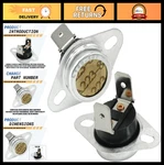 2-PACK Gas Unit Limit Switch L140-40F, Compatible With Nordyne & Miller, Replace. Fixed Price $35.99.