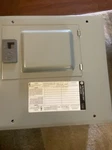 Ge Energy TLM612FCUDP Main Convertible Load Center Casing Only (no Lug,bar). Fixed Price $24.99.