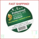 Duck Brand Professional Grade Electrical Tape, 3/4-INCH By 66 Feet, Single Roll,. Fixed Price $7.99.
