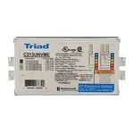 Universal 2-LAMP 13W Compact Fluorescent Ballast, 120/277V. Fixed Price $64.59.