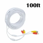 Fite 100FT Extension Power/video Cable For Swann Security Cctv SWDVK-825508. Fixed Price $24.47.