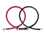 2/0 Awg Gauge Red + Black Pure Copper Battery Inverter Cables Solar, Rv, .... Fixed Price $172.79.