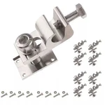 Evarsol Solar Panel Photovoltaic Bolt-on M6*20/M8*25-8SETS, Silver. Fixed Price $28.78.
