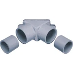 Carlon 1/2 In. To 3/4 Deg Pvc Pull Elbow E990DER-CAR Pack Of 20. Fixed Price $118.55.