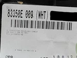 Belden 83350E 20/4C M16878/4 Silver Coated Shield Ptfe Tape Aerospace Cable /1FT. Fixed Price $19.99.
