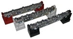 Midnite Solar Busbar Mntbb-w, Mntbb-r, Or Mntbb-b. Fixed Price $19.09.