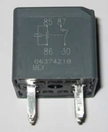 Tyco Automotive Relay - 30A VF28 Gm Car Spst No N.o. Vdc Coil. Fixed Price $7.95.