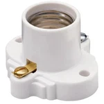 Pass & Seymour S752WCC10 660W 250V Medium Base Cleat Socket- White. Fixed Price $24.38.