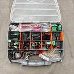 Deutsch Electrical Connector Kit 175-3700 For Caterpillar Engine 3508B C3.3B. Fixed Price $225.99.