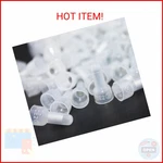 Rextin 1000PCS CE2 Closed End Wire Crimp Connectors Protective Cap. Fixed Price $15.15.