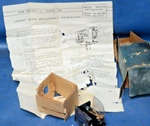 Nos 1950S Penn Pressure Switch Contact Block Series 154 155 156. Fixed Price $35.00.