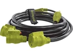 Sun Joe SJG-EXT2510-3WAY Generator Series Outlet Power Cord, 25-FOOT,.... Fixed Price $54.99.