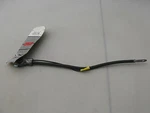 Bwd Battery Cable BC16T NO.4 16" Long Fits 68-81 Chevy Mercedes Porsche Subaru. Fixed Price $22.49.