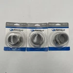 Brand New!! 3 Pack Fernco 1-1/2" Mechanical Drain & Trap Connection PDTC-150. Fixed Price $21.95.