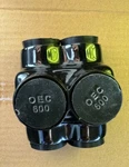 Morris Insulated Conductir Wire Connector Splice Size #600 - #250MCM. Fixed Price $65.00.