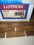 New Lutron NT-1PS-WH Single Pole Switch. Fixed Price $21.95.